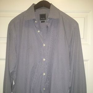 David Donahue Dress Shirt